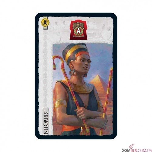 7 Wonders: Leaders Anniversary Pack
